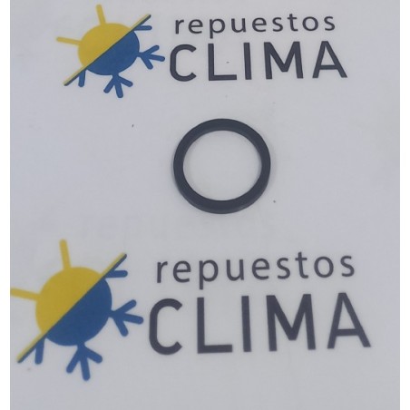 JUNTA GAS NITRILICA 7/8".